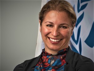 Chiara Cardoletti, Rappresentante dell&rsquo;UNHCR per l&rsquo;Italia, la Santa Sede e San Marino