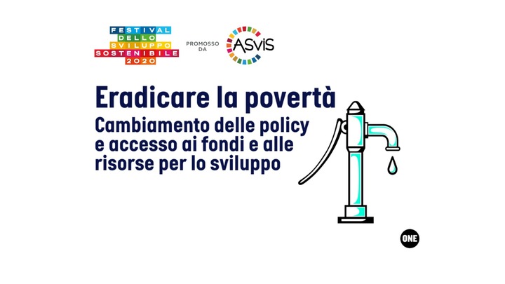 Tavola rotonda: Eradicare la povert&agrave;