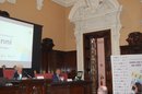 Il Rettore Maria del Zompo "E&rsquo; la festa della Cultura"