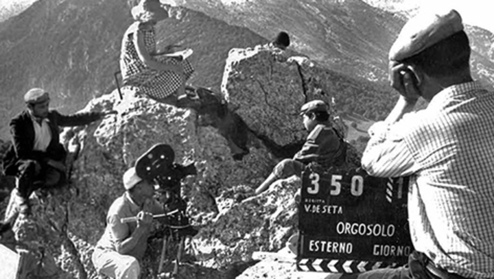 Un'immagine della mostra