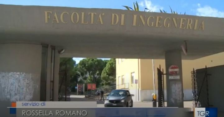 TGR RAI SARDEGNA sull'avvio delle lezioni 2020 - UniCa