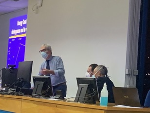 Pierluigi Cocco, eminenza della medicina del lavoro che cambia pelle