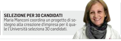 La notizia su L'Unione Sarda del 10 ottobre 2020 a pagina 17