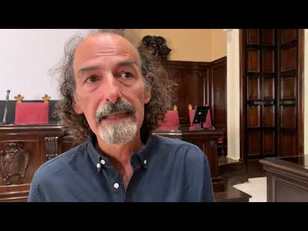 Raffaele Cattedra, coordinatore del progetto Cosmomed