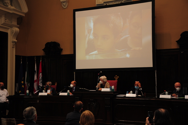 La presentazione