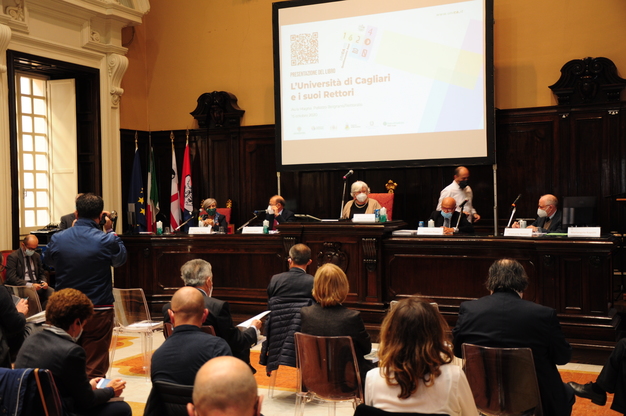 La presentazione del volume