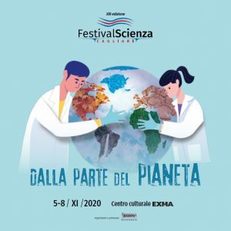 Dalla parte del Pianeta &egrave; il tema di questa edizione del Festival Scienza