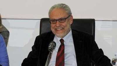 Pietro Ciarlo, ordinario di Diritto costituzionale e autore della revisione dello Statuto dell'Universit&agrave; di Cagliari