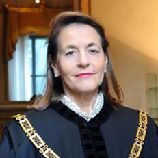 Al webinar prende parte anche Daria de Pretis. Gi&agrave; rettrice dell'Universit&agrave; di Trento, nel 2014 &egrave; stata nominata giudice costituzionale dal presidente della Repubblica, Giorgio Napolitano
