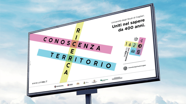 Campagna comunicazione 400 anni