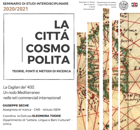 Il terzo incontro del ciclo di seminari "La Citt&agrave; cosmopolita"
