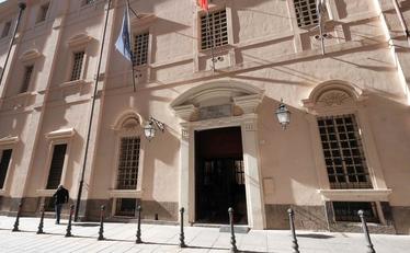 Il Palazzo del Rettorato