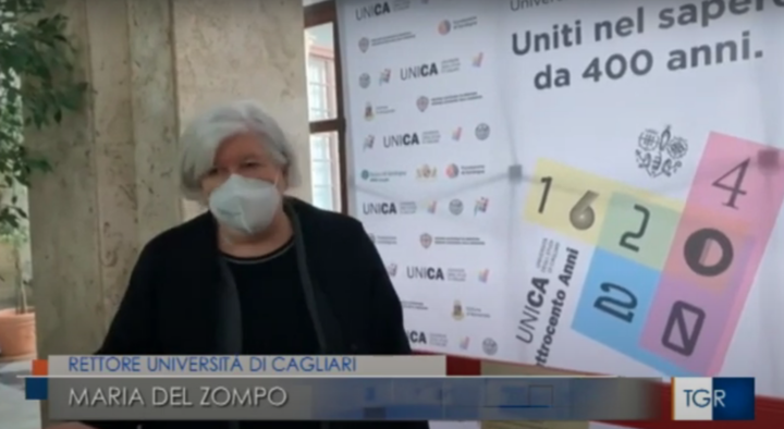 Dichiarazioni andate in onda nell'edizione DEL TGR RAI Sardegna delle 19.35 del 25 novembre 2020 condotta in studio da Mauro Scanu
