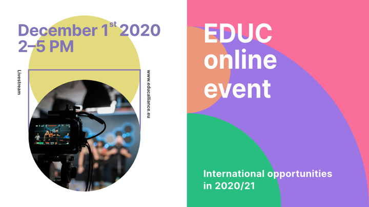 La presentazione di EDUC