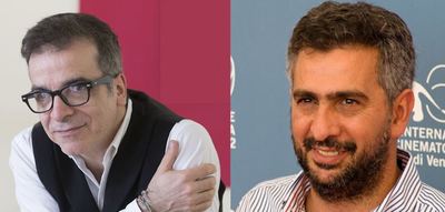 Marcello Fois e Salvatore Mereu