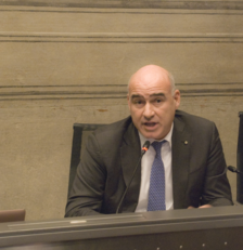 Ferruccio Resta, Presidente della CRUI