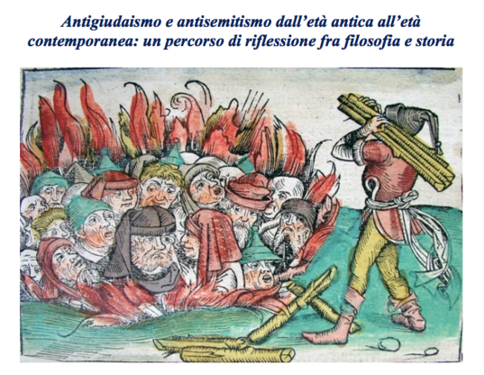 Antigiudaismo e antisemitismo dall&rsquo;et&agrave; antica all&rsquo;et&agrave; contemporanea
