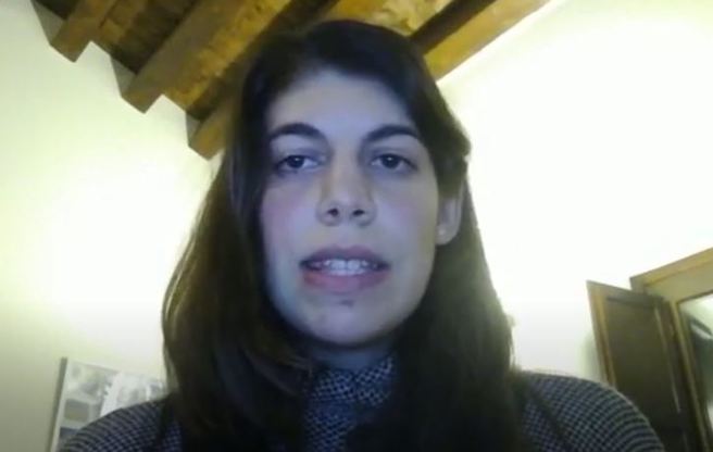 Chiara Fais, Dottoressa di ricerca in Fisica, spiega la ricerca sull'antibiotico-resistenza