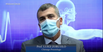 Luigi Zorcolo ospite di TCS