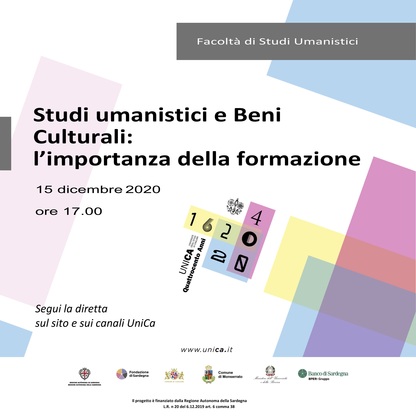 Studi umanistici e Beni Culturali: l&rsquo;importanza della formazione