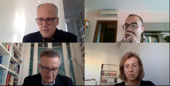 Prof. Florian Mussgnug (UCL) "Planetary Poetics: World Literature and the Environmental Humanities" (11/12/2020)