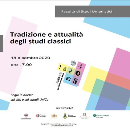 Tradizione e attualit&agrave; degli studi classici