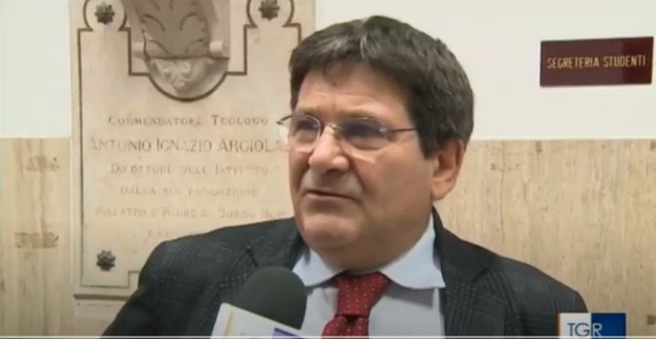 TGR RAI ELEZIONE PROF. MOLA RETTORE - UniCa
