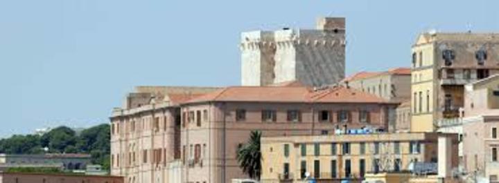 Cagliari. Una veduta del rettorato, casa e culla del sapere al servizio della collettivit&agrave;