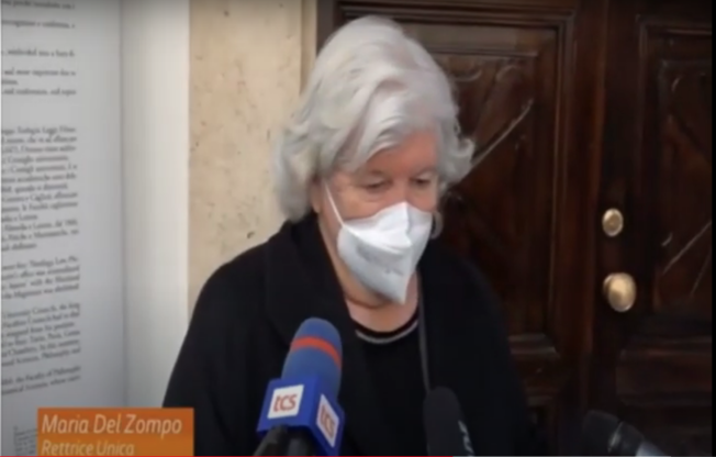 Servizio di Eleonora Bullegas nel TG di TCS del 22 dicembre 2020