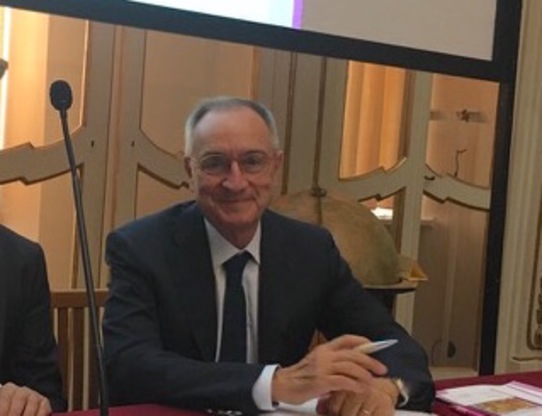 Giorgio La Nasa &egrave; il nuovo Prorettore per le attivit&agrave; sanitarie