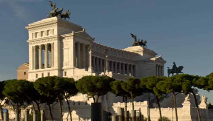 Il complesso del Vittoriano