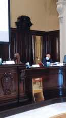 Eleonora Todde e Giampaolo Salice