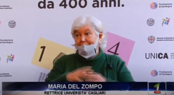 TG SARDEGNA UNO su GALLERIA MULTIMEDIALE - UniCa