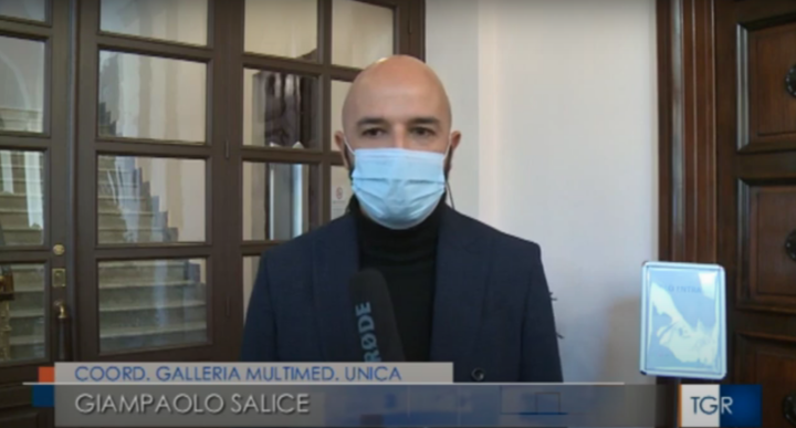Servizio di Rossella Romano per il TGR RAI Sardegna andato in onda il 18 gennaio 2020 nell'edizione delle 19.35 condotta in studio da Lorenzo Manunza