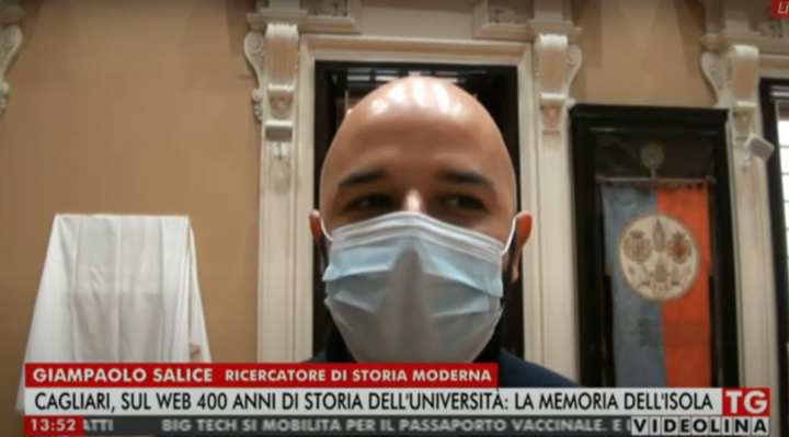 Servizio di Maurizio Olandi per il TG di Videolina andato in onda nell'edizione delle 13.30 del 19 gennaio 2020
