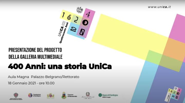 400: una storia UniCa