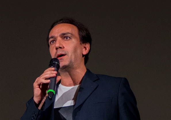 Massimo Tria nuovo direttore del Premio Fiesole (foto Cinecitt&agrave; News)