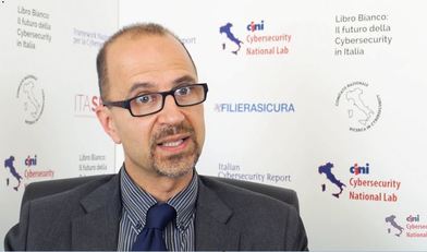 Giorgio Giacinto &egrave; fresco presidente isolano della Societ&agrave; italiana di intelligence