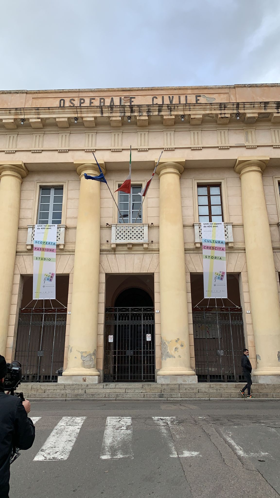 Ospedale Civile "San Giovanni di Dio"