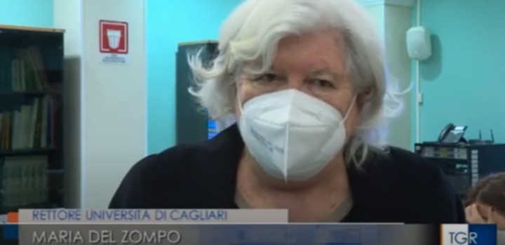 Servizio di Rossella Romano andato in onda nell'edizione delle 19.35 del 3 febbraio 2021 del TG RAI Sardegna condotta da Elisabetta Atzeni