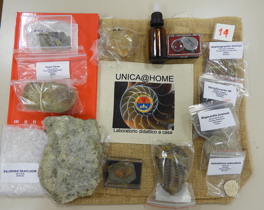 Il kit UniCa@Home
