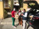 La consegna a Iglesias
