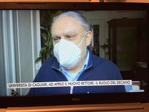 Pietro Ciarlo intervistato da Videolina