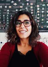 Nicole Grandi, ricercatrice di Microbiologia al Dipartimento di Scienze della Vita e dell'Ambiente