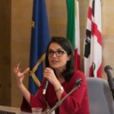 Maria Chiara Di Guardo, prorettore Innovazione e territorio dell'ateneo di Cagliari