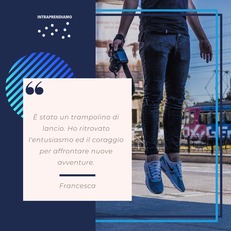 Ambizioni, competenze, voglia di mettersi in gioco: la sfida di 60 neoimprenditori, il 40 per cento donne