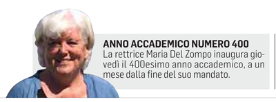 La notizia su L'Unione Sarda del 1 marzo 2021