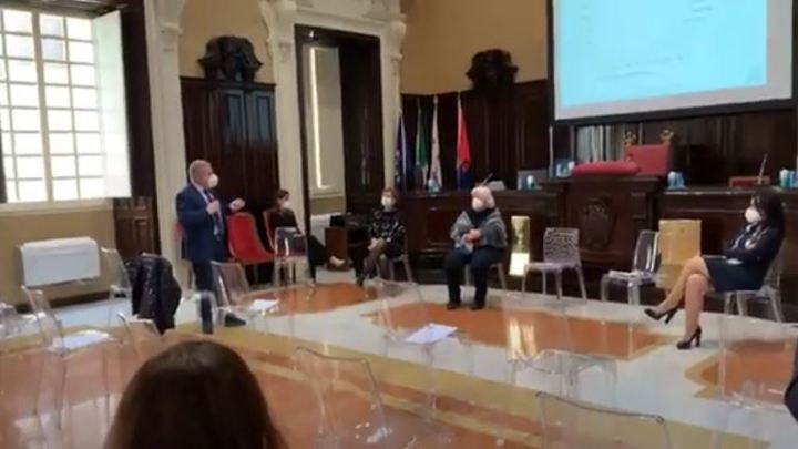 Intervento del Direttore Generale Aldo Urru