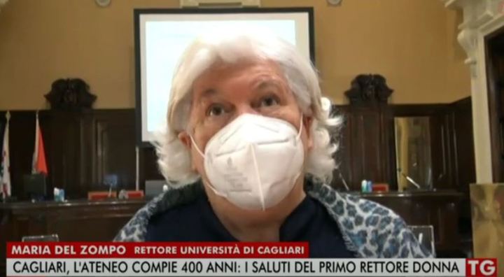 Servizio di Stefano Birocchi nell'edizione delle 13 del 2 marzo 2021 introdotto in studio da Emanuele Dess&igrave;