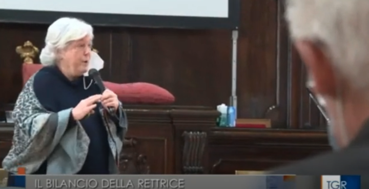 Servizio di Roberta Mocco andato in onda peri il TGR RAI Sardegna nell'edizione delle 14 del 2 marzo 2021
